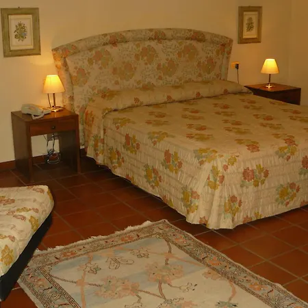 מלון La Rocca גוביו