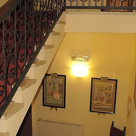 Hotel La Rocca 3*