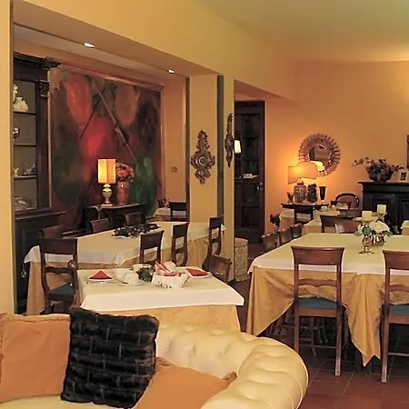 La Rocca Hotel Gubbio