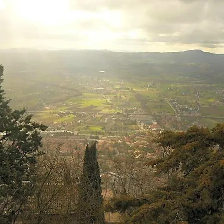 La Rocca Hotel Gubbio