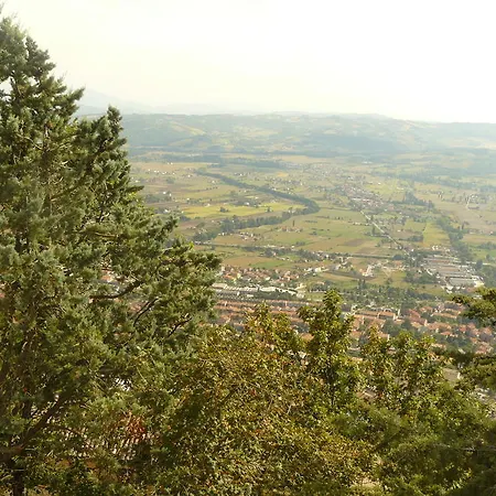 La Rocca גוביו