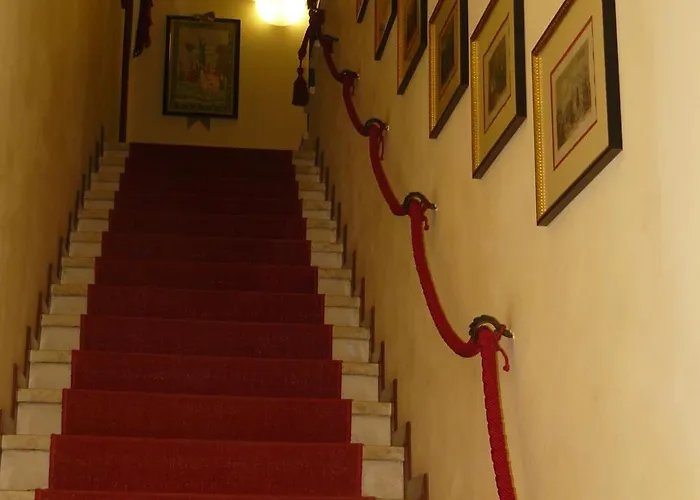 La Rocca グッビオ