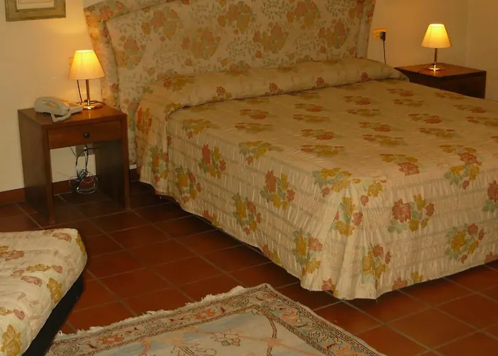 ホテル La Rocca グッビオ