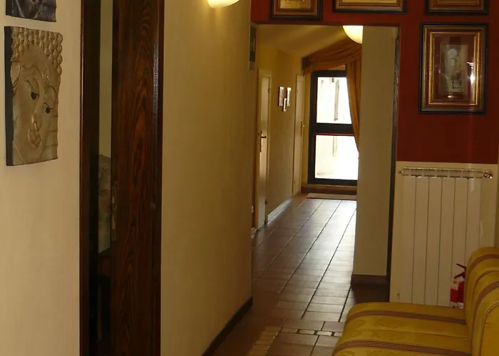 La Rocca グッビオ