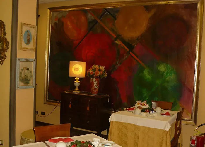 ホテル La Rocca 3*