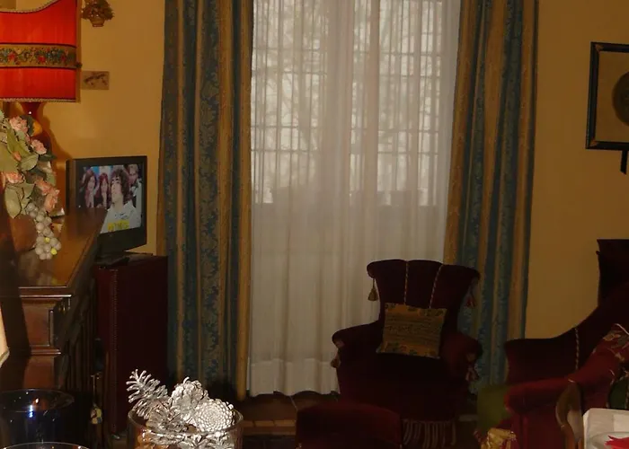 ホテル La Rocca グッビオ