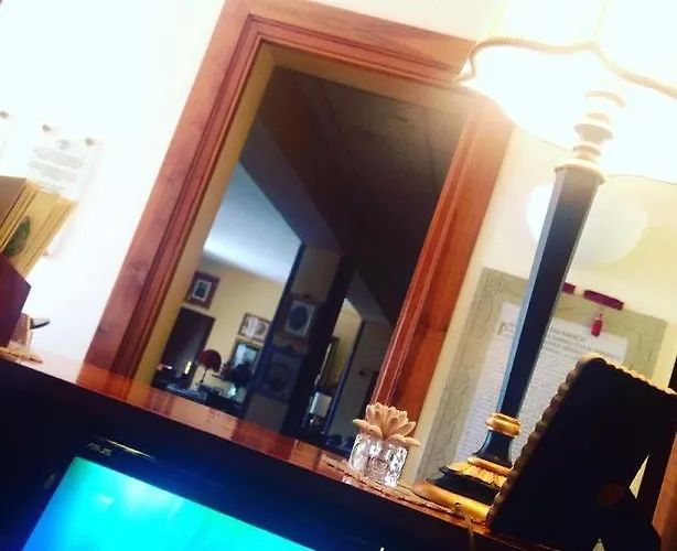 ホテル La Rocca 3*