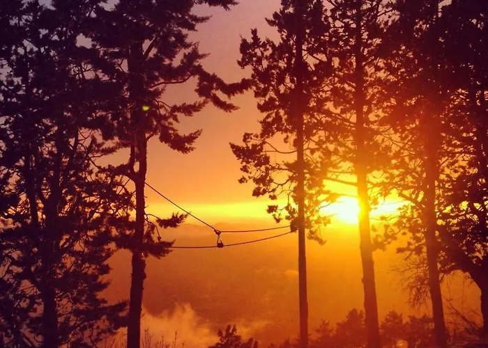 ホテル La Rocca 3*