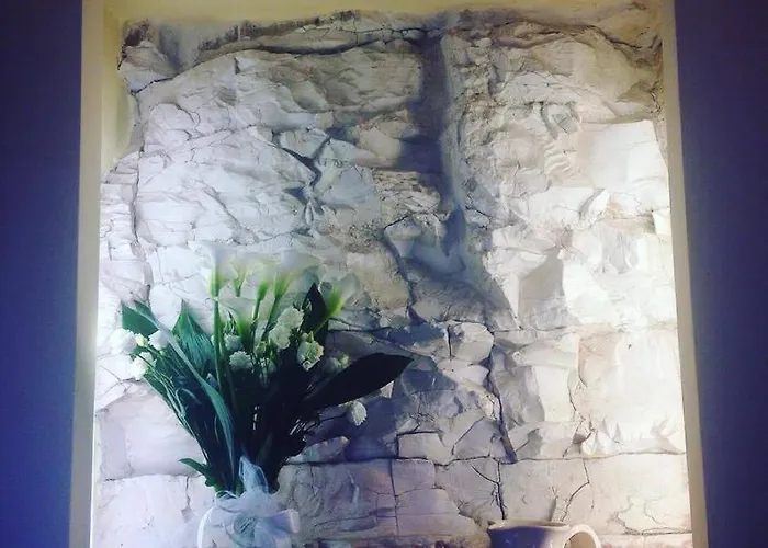 ホテル La Rocca グッビオ