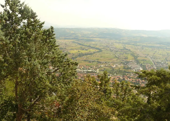 La Rocca グッビオ