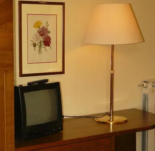 ホテル La Rocca グッビオ