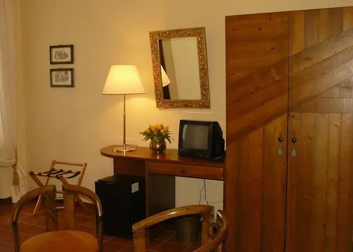 La Rocca 3* グッビオ