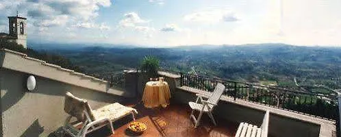 La Rocca グッビオ