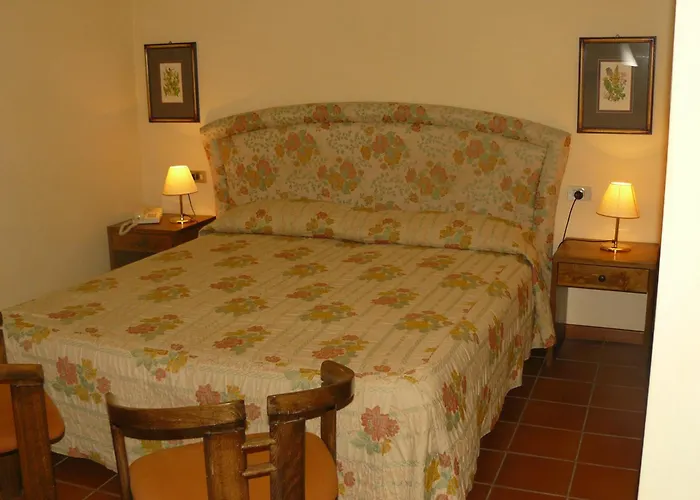 La Rocca ホテル グッビオ